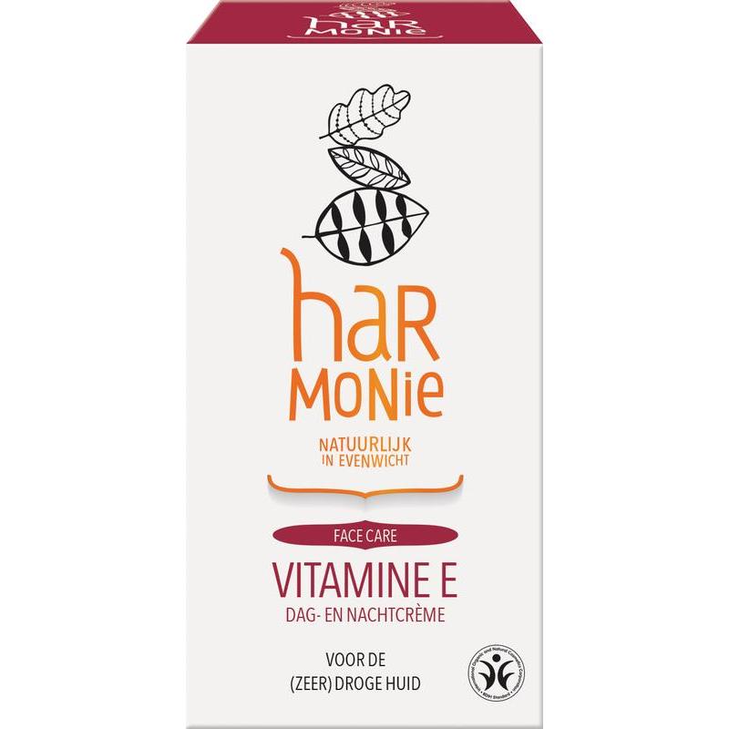 Vitamine E creme dag/nachtDag/nachtverzorging8710267025068