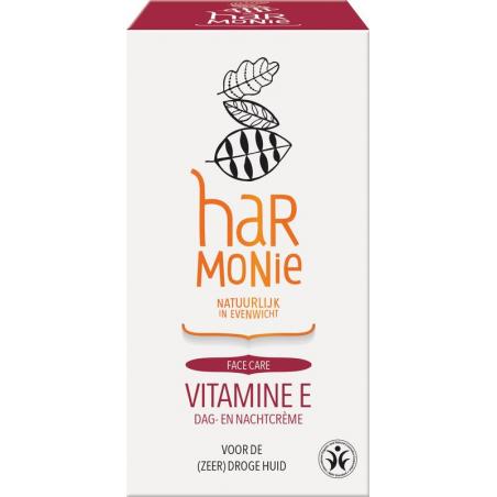 Vitamine E creme dag/nachtDag/nachtverzorging8710267025068