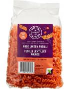 Rode linzen pasta glutenvrij bioOverig reform/levensmiddelen8711521917495