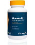 Vitamine D3 50mcg met zinkVitamine multi8718924291702