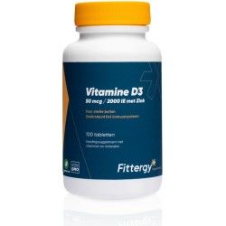 Multivitamine complexVitamine multi8718053190181