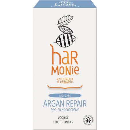 Argan repair dag/nachtcremeDag/nachtverzorging8710267025129