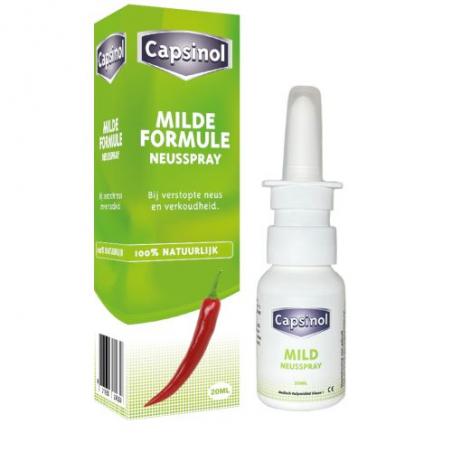 Milde formule neussprayNeus/inhalatie8717953250629