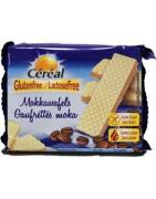 Mokkawafels glutenvrij bioKoek5410063031296