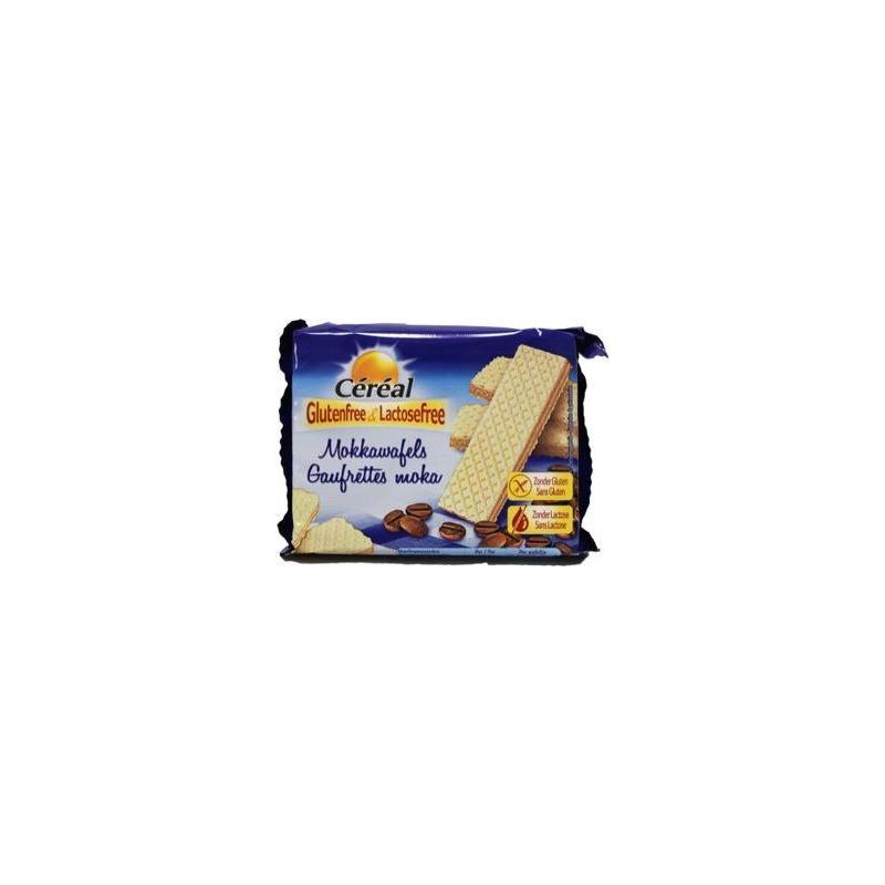 Mokkawafels glutenvrij bioKoek5410063031296