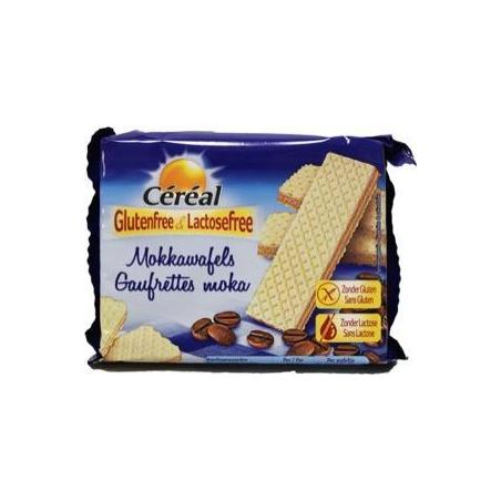 Mokkawafels glutenvrij bioKoek5410063031296