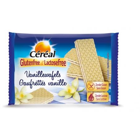 Vanille wafels glutenvrij bioKoek5410063031319