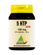 5 HTP 120mg puurOverig gezondheidsproducten8718591422645