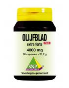 Olijfblad extract extra forte puurOverig gezondheidsproducten8718591422553