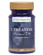 L-Theanine 250mgOverig gezondheidsproducten8716064302166