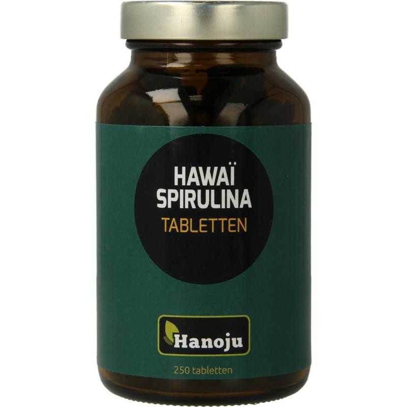 Spirulina Hawaiiaans?Overig gezondheidsproducten8718164781056