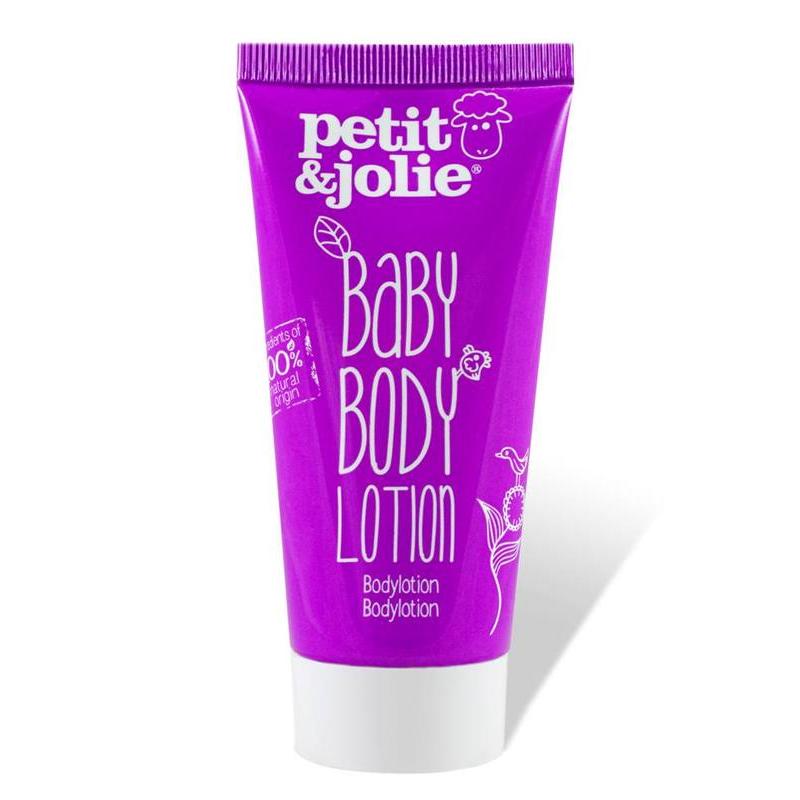 Baby bodylotion miniBaby/peuter verzorgend4009033800041