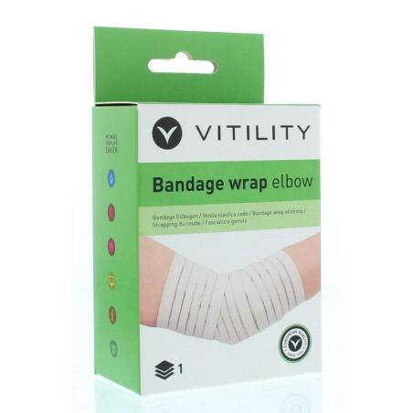 Bandage wrap elleboogHulpmiddelen8718885910698