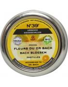 Bach bloesems pastille nr. 39 noodgevallen bioOverig versnapering4250424160293