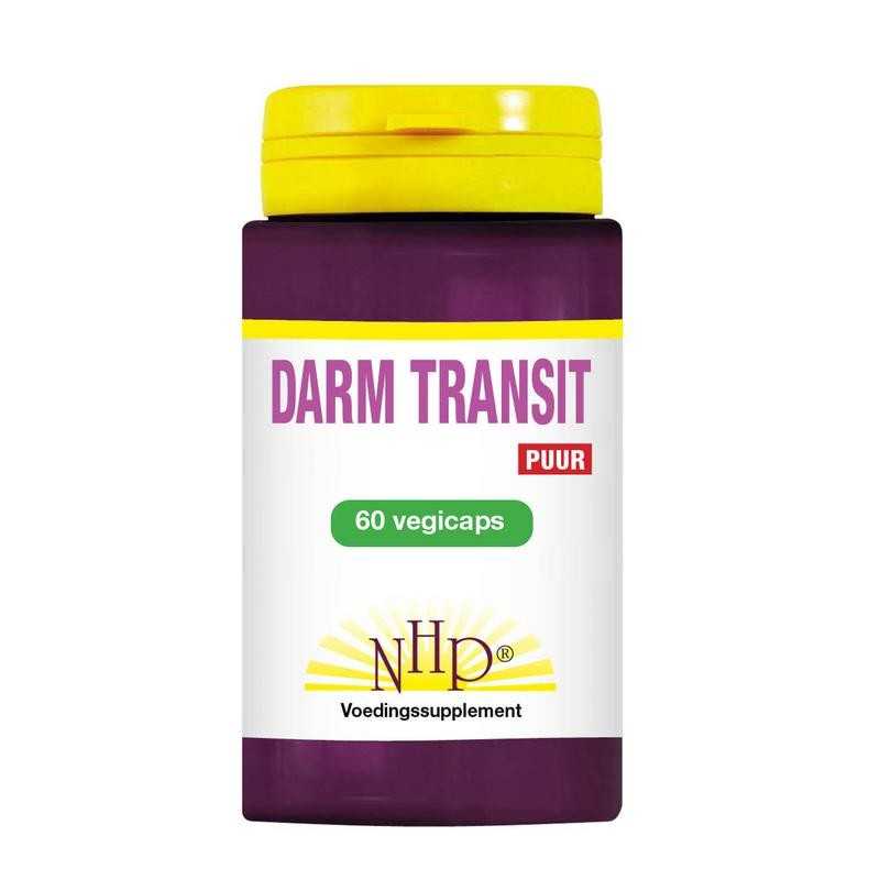 Darm transit puurOverig gezondheidsproducten8718591426810