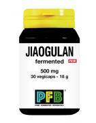 Jiaogulan fermented 500mg puurOverig gezondheidsproducten8718591426773