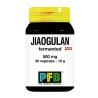 Jiaogulan fermented 500mg puurOverig gezondheidsproducten8718591426773