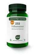 232 Foliumzuur 400mcgVitamine enkel8715687702322