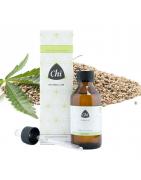 Hennepzaad vette plantenolieEtherische oliën/aromatherapie8714243051010