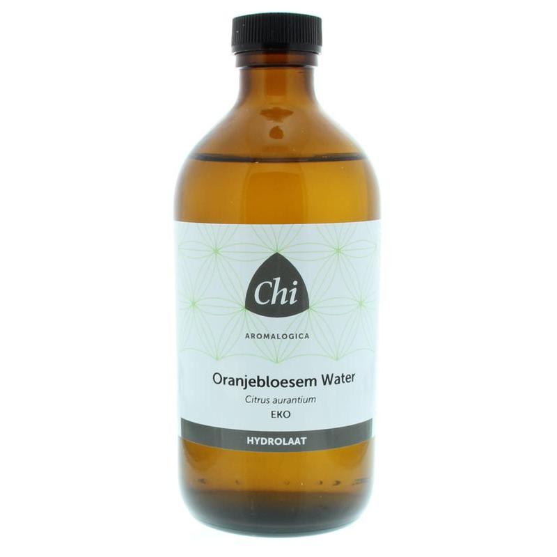 Oranjebloesem hydrolaat ekoEtherische oliën/aromatherapie8714243050495