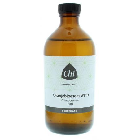 Oranjebloesem hydrolaat ekoEtherische oliën/aromatherapie8714243050495