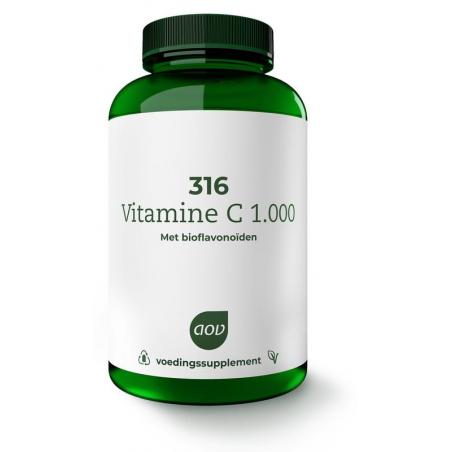 316 Vitamine C 1000mgVitamine enkel8715687703169