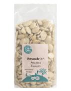 Amandelen wit voordeelverpakking bioVoeding8713576008395