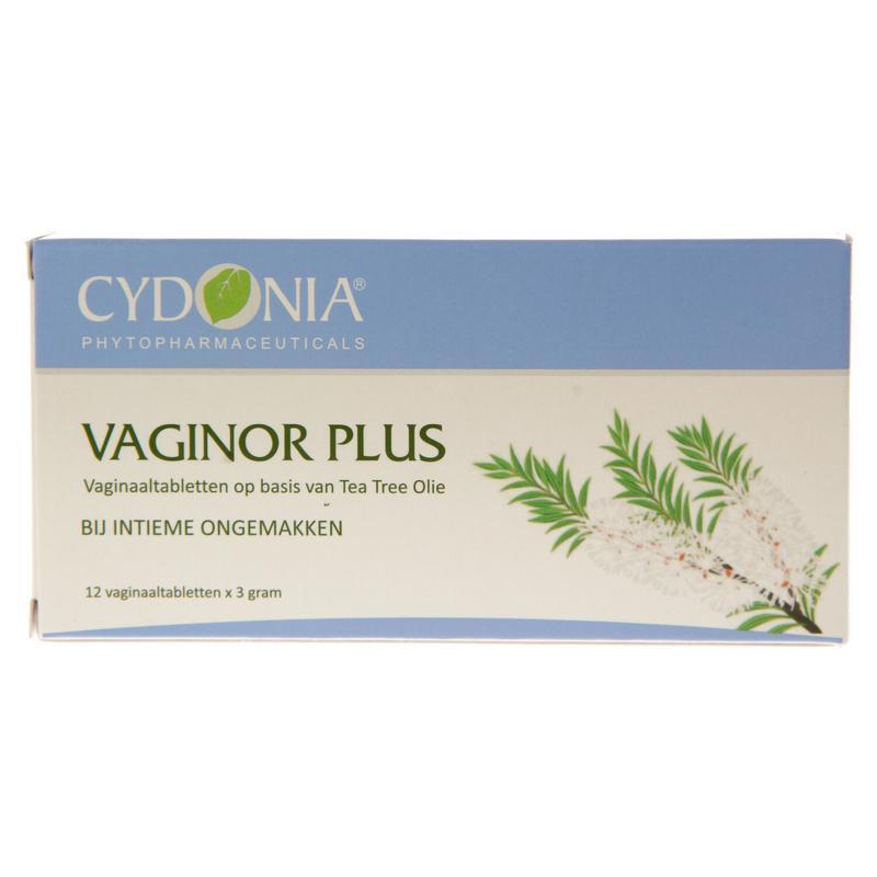 Vaginor plus intiemDameshygiëne3870112000376