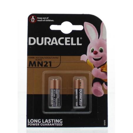 Long lasting power MN21Batterijen5000394203969