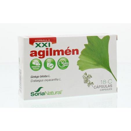 18-C Agilmen XXIFytotherapie8422947100582