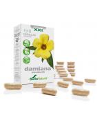 13-S Damiana XXIFytotherapie8422947090630