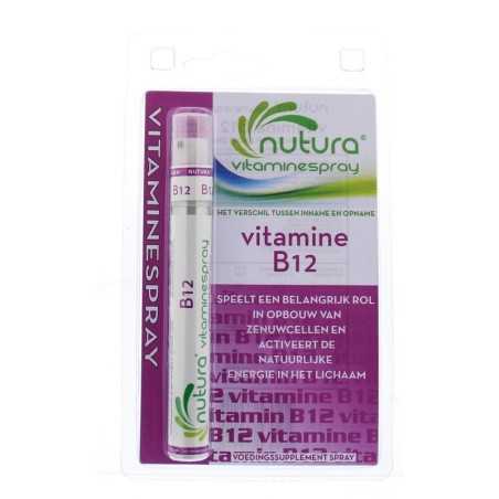 Vitamine B12-60 blisterOverig vitaminen/mineralen8717973862215