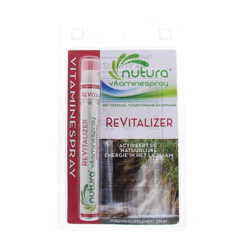 Revitalizer blisterOverig vitaminen/mineralen8717973862505