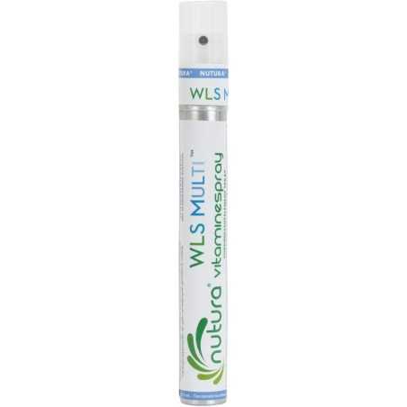 WLS multi vitaminesprayOverig vitaminen/mineralen8717973863021