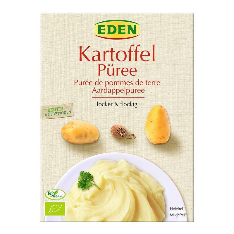 Aardappelpuree bioVoeding4005047220509