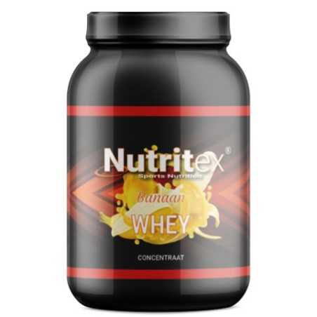 Whey proteine banaanOverig sport8718591426872