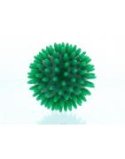 Massagebal klein 7cm groen H&FHulpmiddelen8718885914115