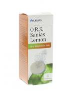 ORS lemon bruistabletOverig gezondheidsproducten8716049022706