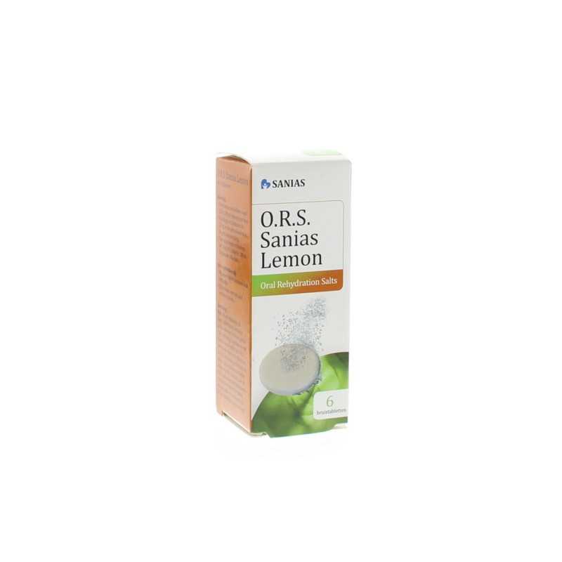 ORS lemon bruistabletOverig gezondheidsproducten8716049022706