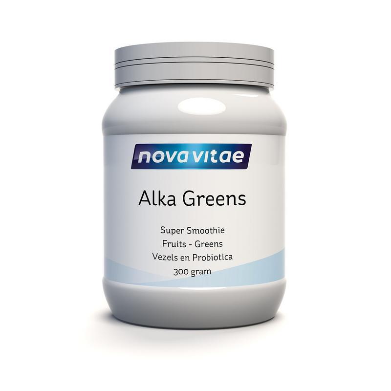 Alka greens plusOverig gezondheidsproducten8717473095427