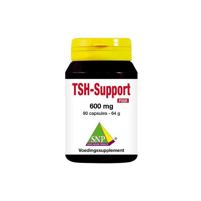 TSH-Support puur 600mgOverig gezondheidsproducten8718591422997