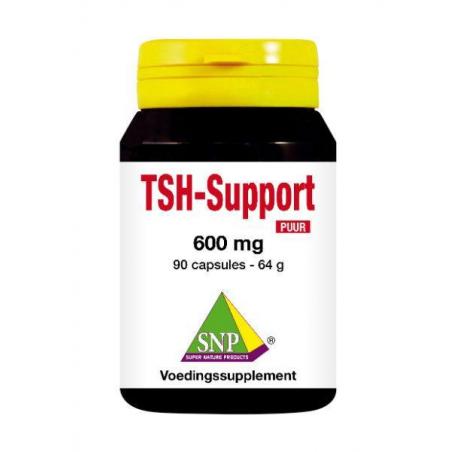 TSH-Support puur 600mgOverig gezondheidsproducten8718591422997