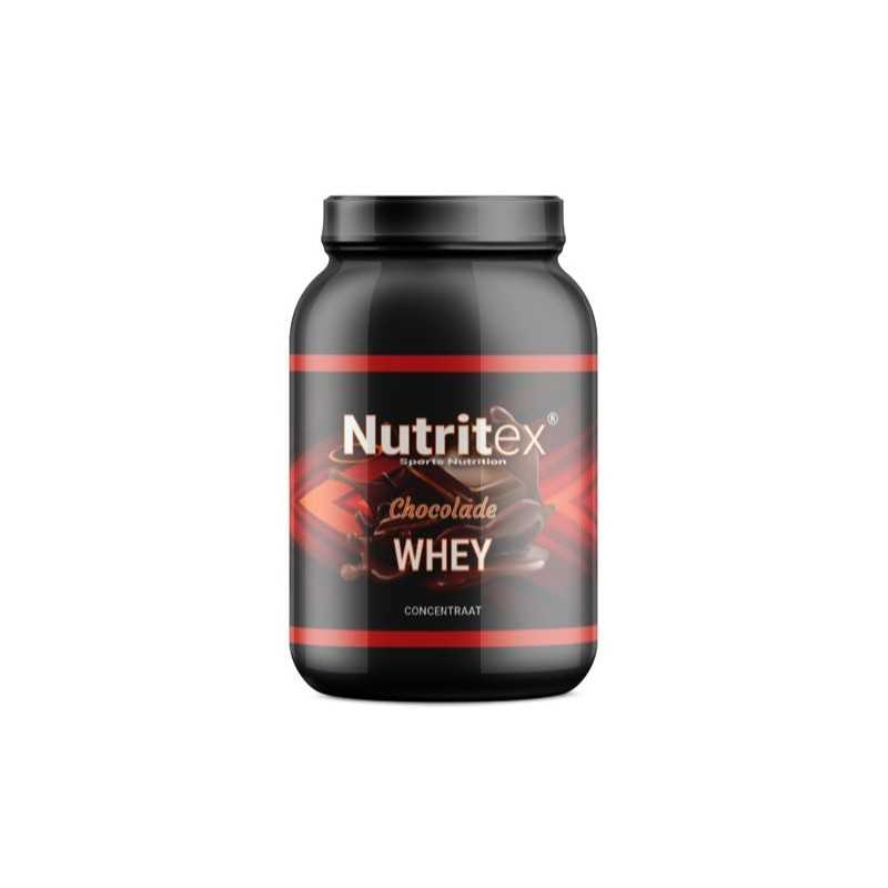 Whey proteine chocoladeOverig sport8718591426896