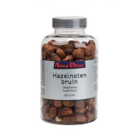 Hazelnoten bruin ongebrand rawVoeding8717473103900