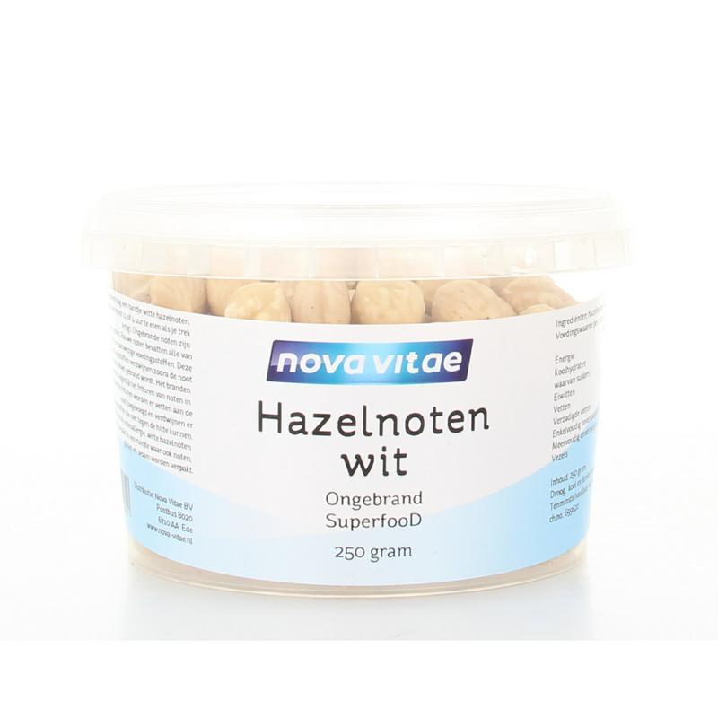 Hazelnoten wit ongebrand rawVoeding8717473103917