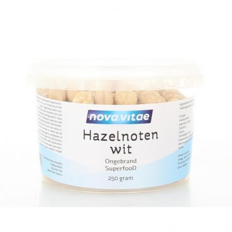 Hazelnoten wit ongebrand rawVoeding8717473103917