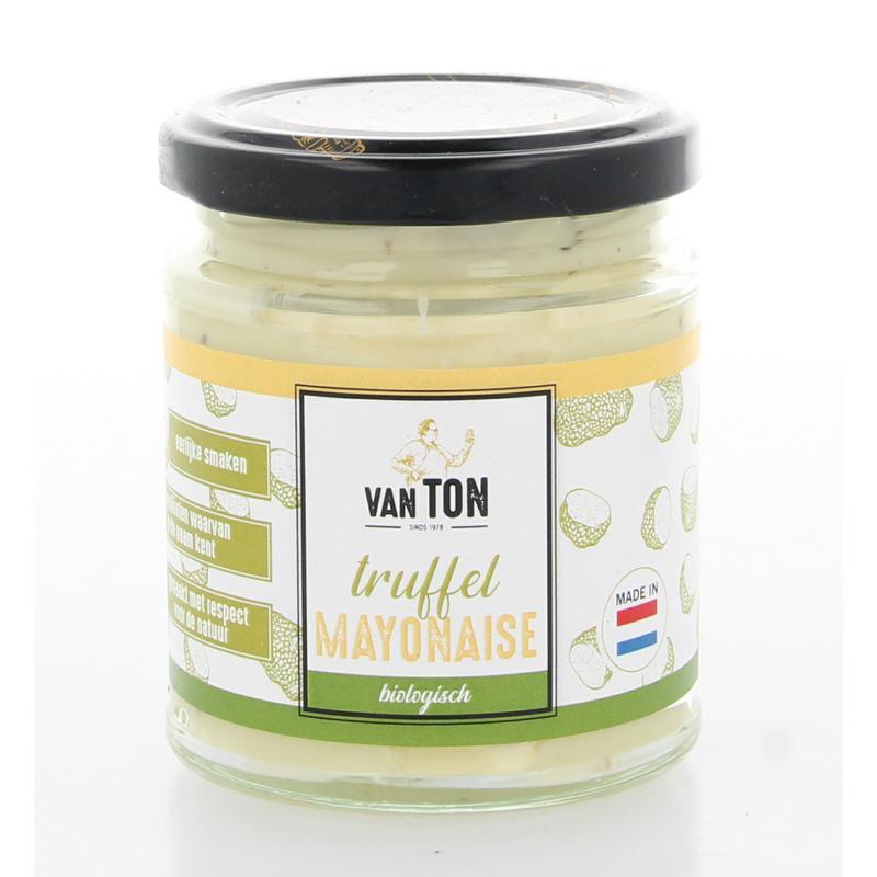 Mayonaise truffel bioVoeding8712144002599