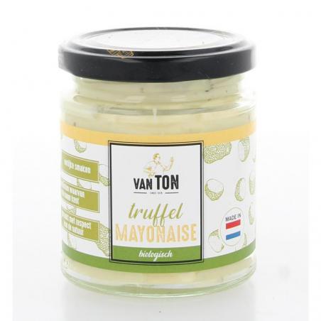 Mayonaise truffel bioVoeding8712144002599