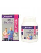 NAC + glutathion platinumOverig gezondheidsproducten5412339103591