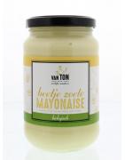 Mayonaise beetje zoet bioVoeding8712144002346